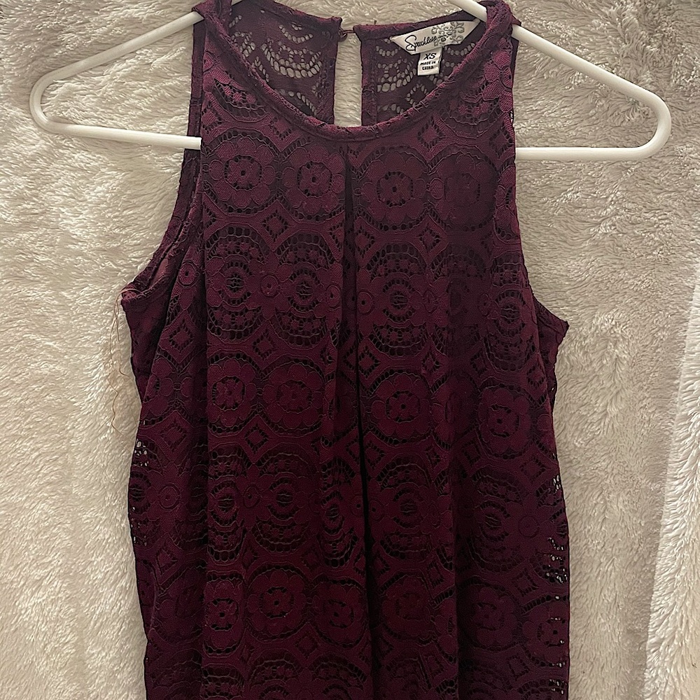 Dinner dress